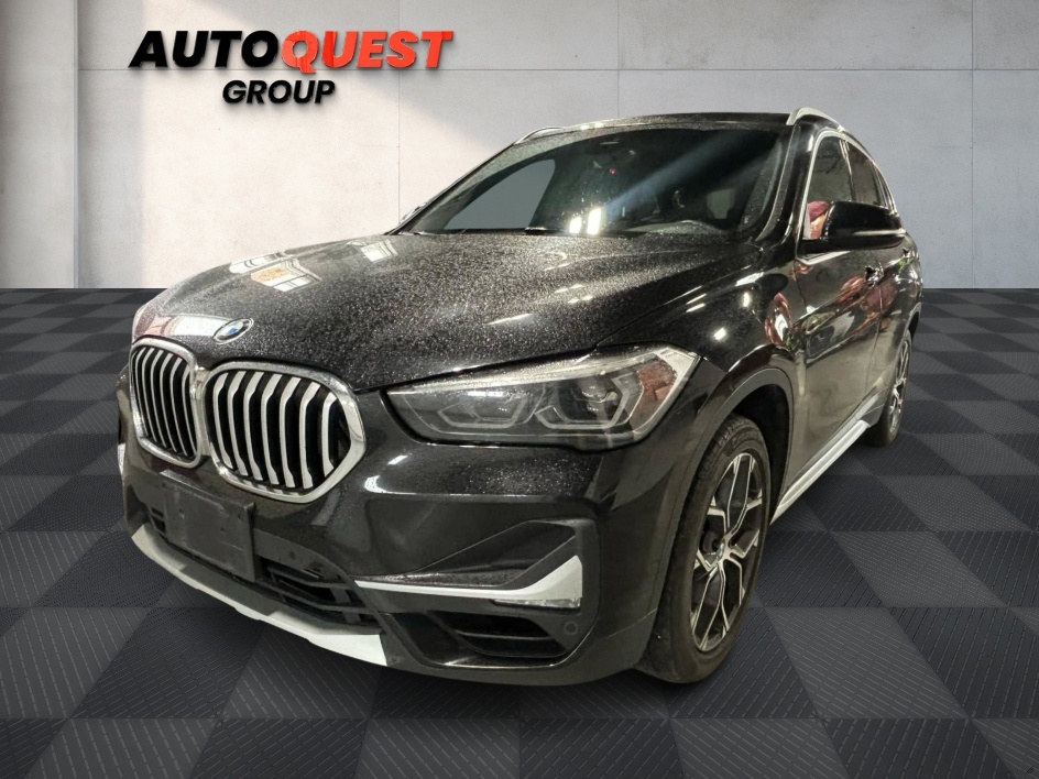 2020 BMW X1 xDrive28i