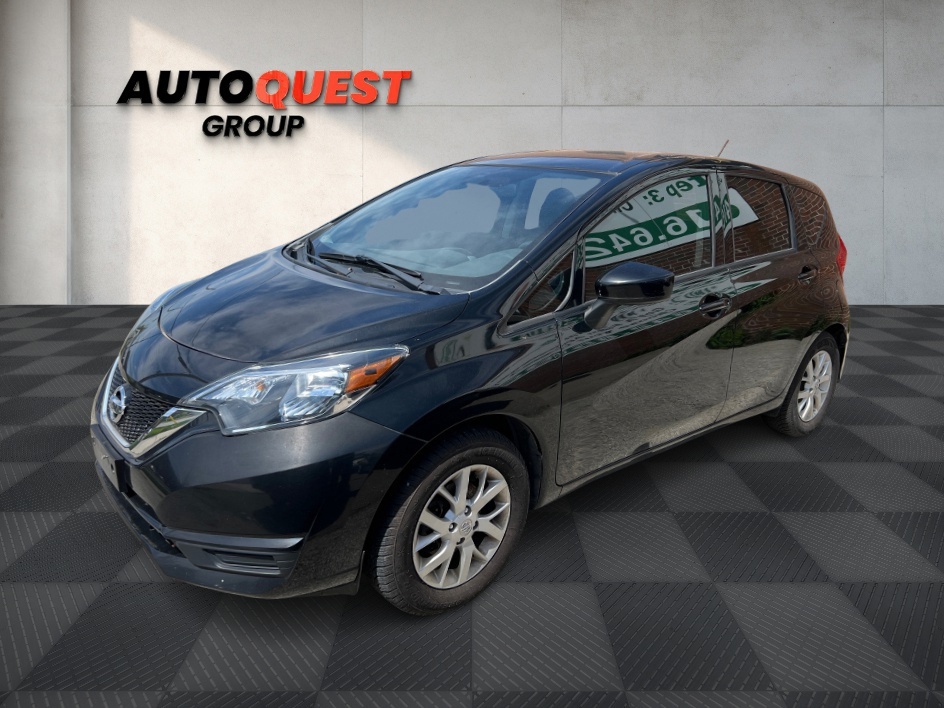 2017 Nissan Versa Note SV