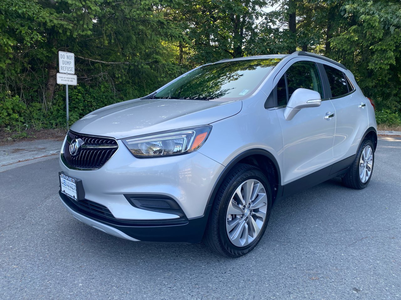2019 Buick Encore PREFERRED 