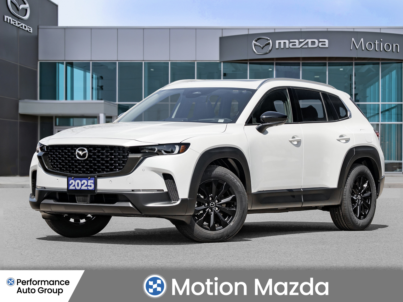 2025 Mazda CX-50 GS-L AWD