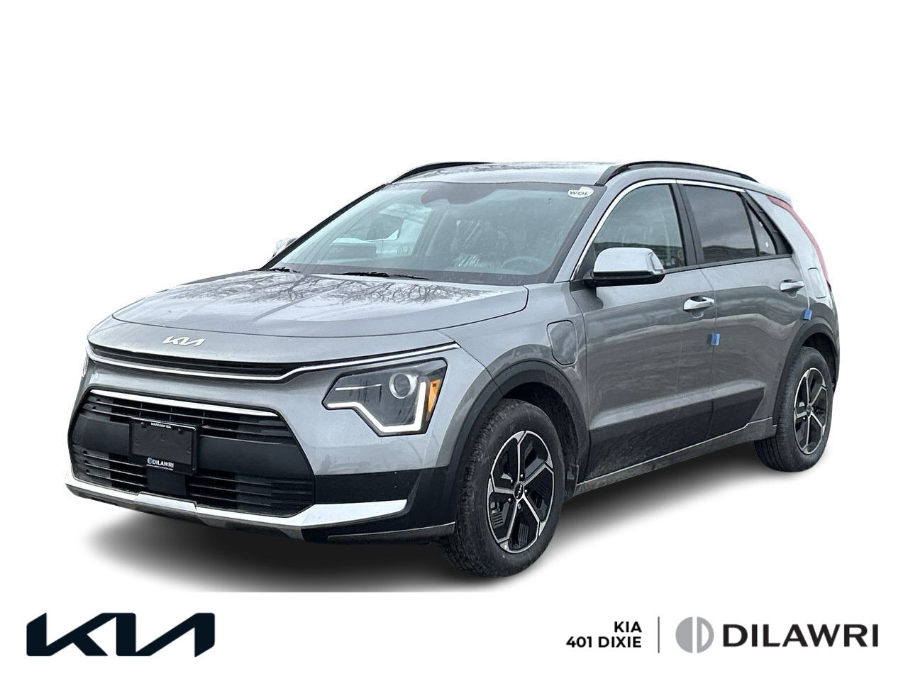 2025 Kia Niro PHEV EX