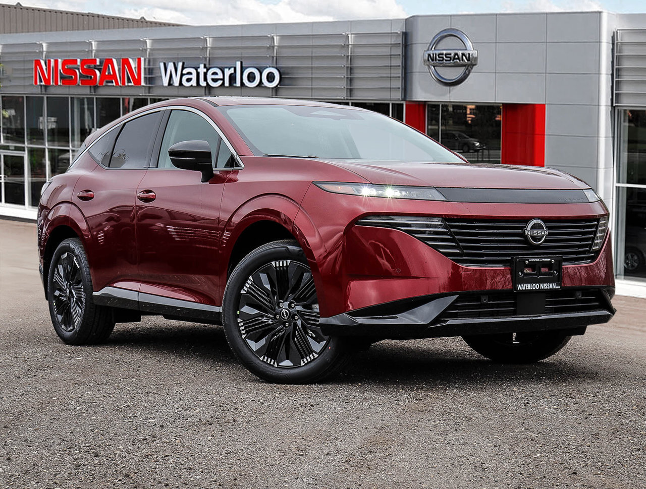 2025 Nissan Murano PLATINUM DEMO SALE