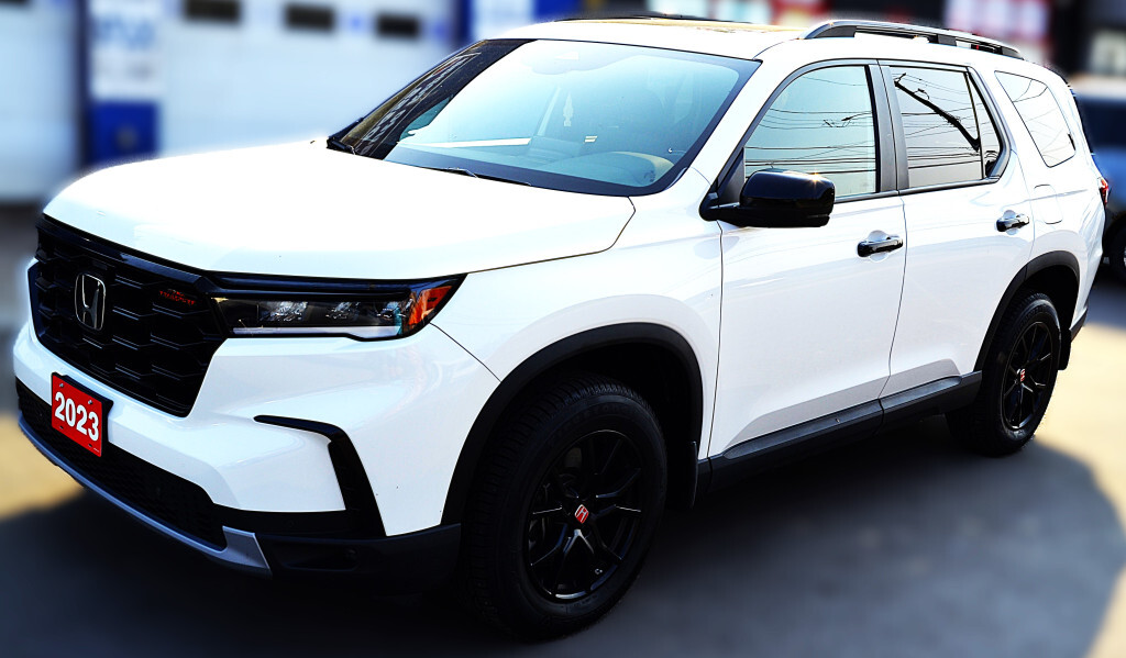 2023 Honda Pilot TrailSport 4dr All-Wheel Drive Automatic