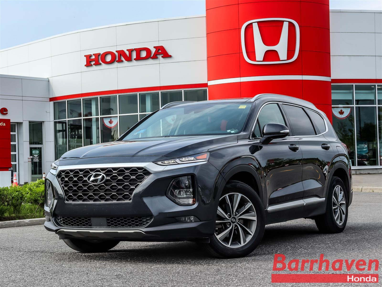 2020 Hyundai Santa Fe Preferred
