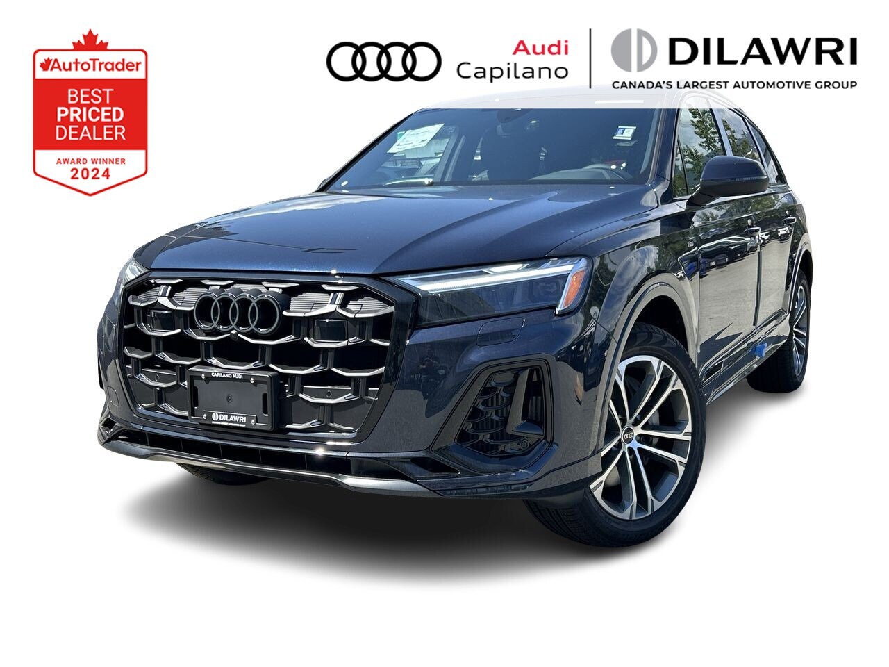 2025 Audi Q7 55 TFSI quattro