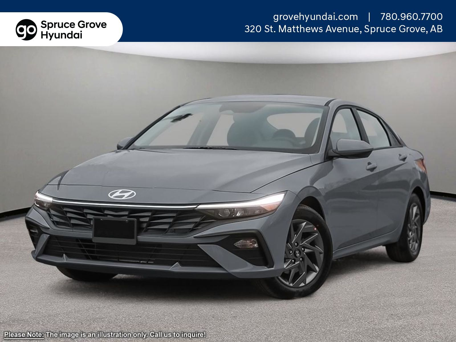 2025 Hyundai Elantra PREFERRED (IN STOCK) DRIVE AWAY TODAY!
