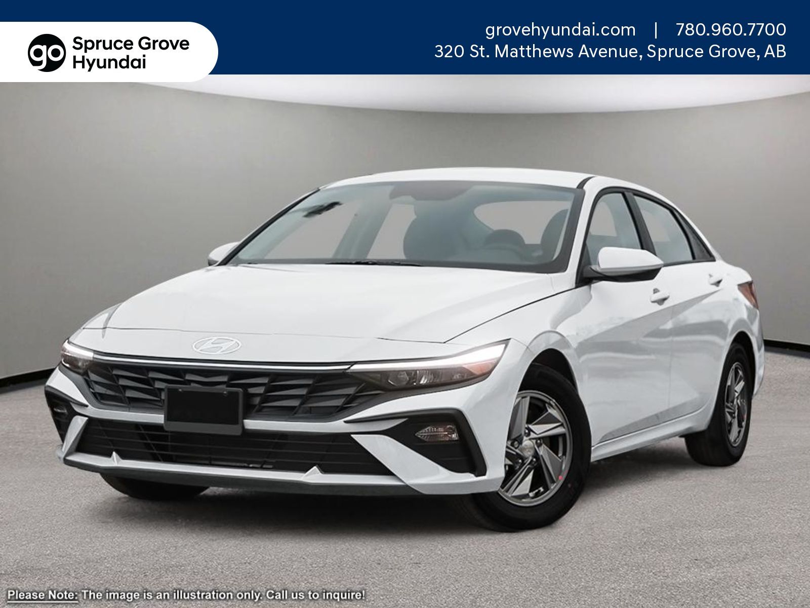 2025 Hyundai Elantra ESSENTIAL (IN STOCK) DRIVE AWAY TODAY