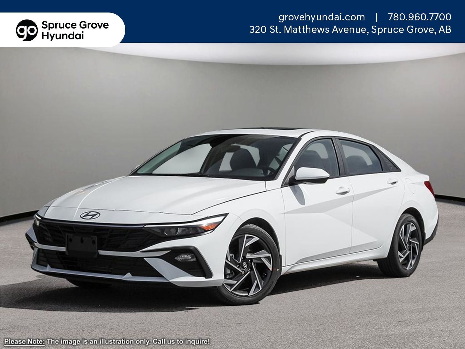 2025 Hyundai Elantra PREFERRED W/TECH (IN STOCK) DRIVE AWAY TODAY!