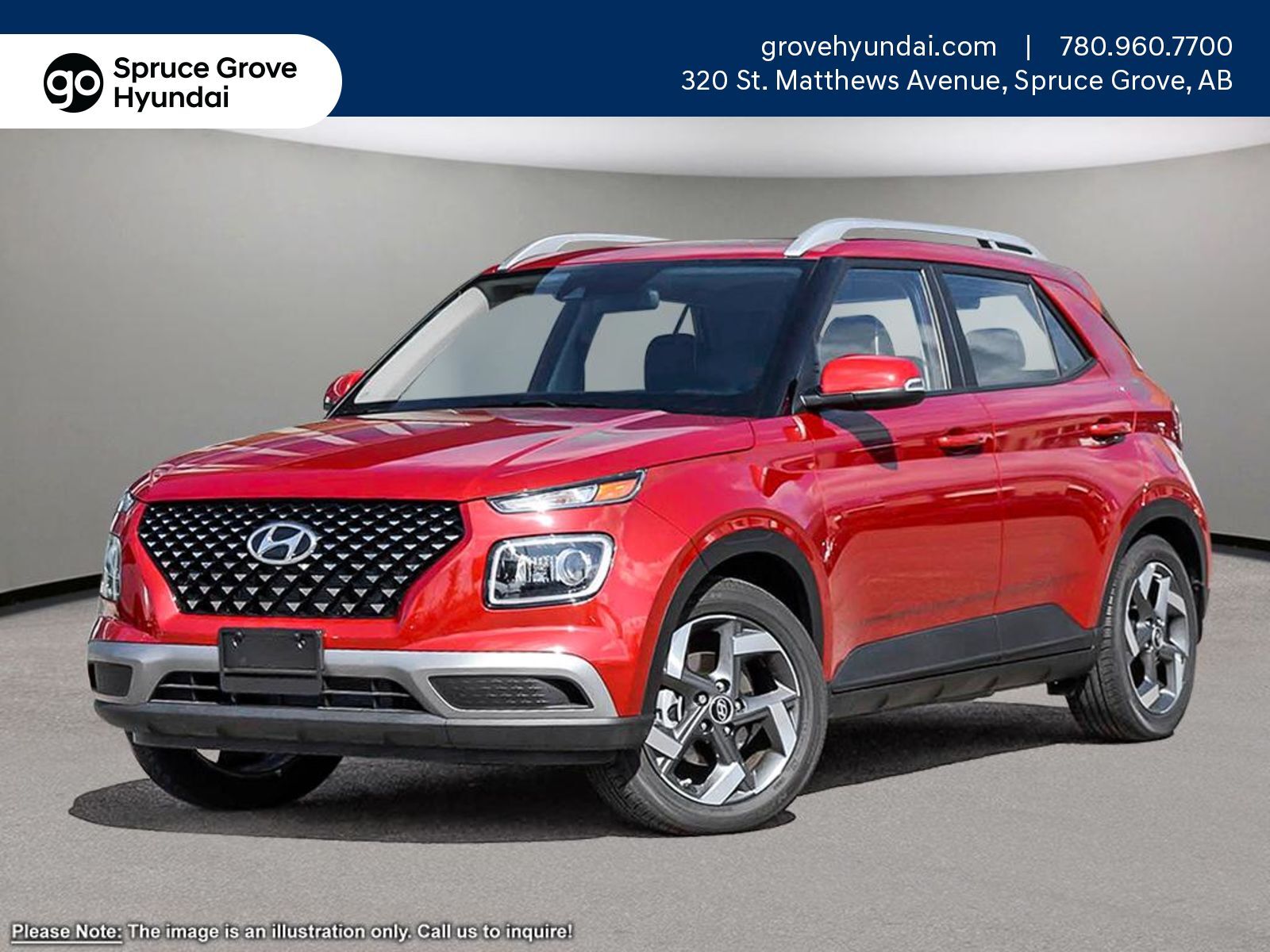 2025 Hyundai Venue ULTIMATE (IN STOCK) DRIVE AWAY TODAY!
