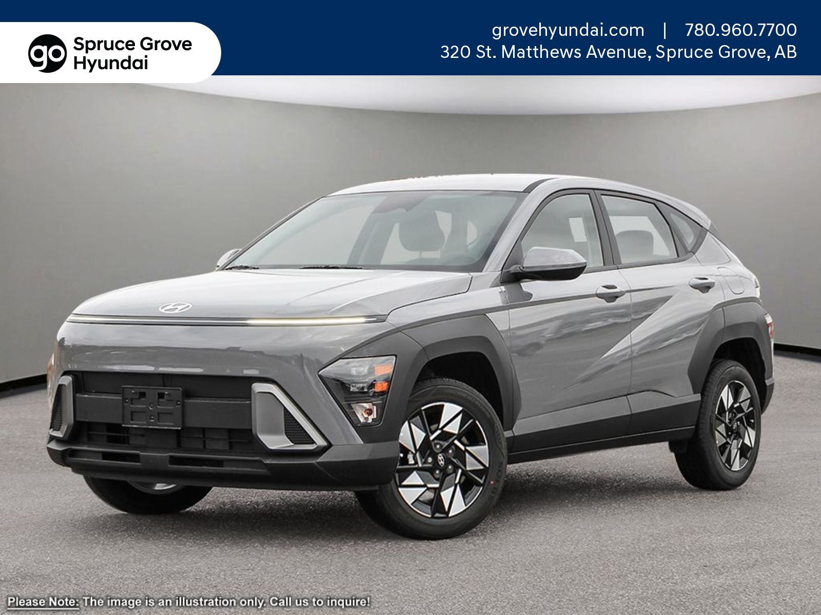 2025 Hyundai Kona PREFERRED SPORT (IN STOCK) DRIVE AWAY TODAY!