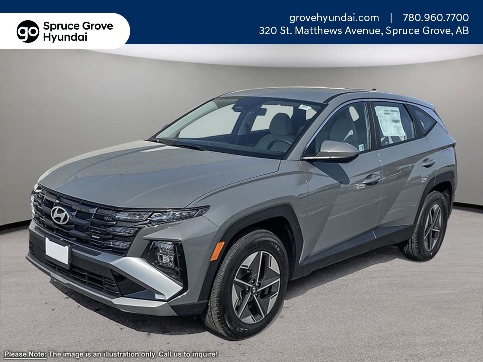 2025 Hyundai Tucson PREFERRED W/TREND (IN STOCK) DRIVE AWAY TODAY!
