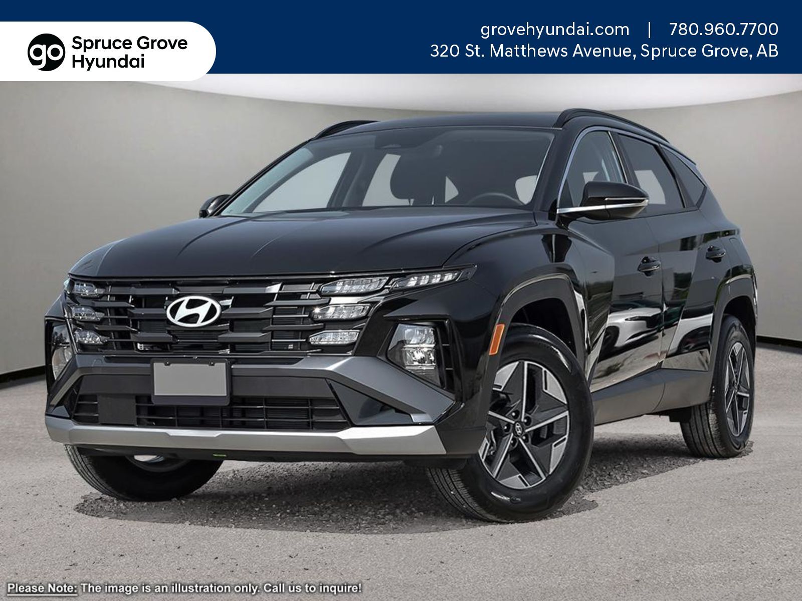 2025 Hyundai Tucson PREFERRED W/TREND (IN STOCK) DRIVE AWAY TODAY!