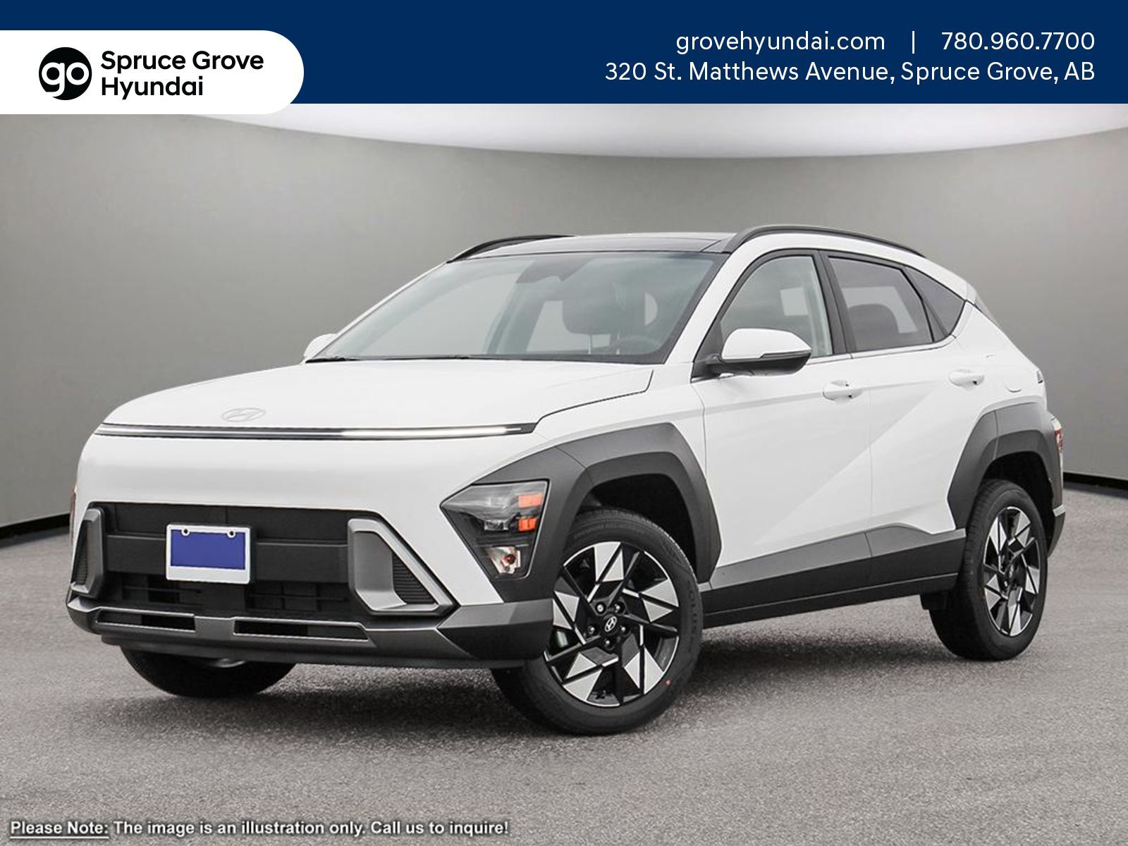 2025 Hyundai Kona PREFERRED W/TREND (IN  STOCK DRIVE AWAY TODAY)