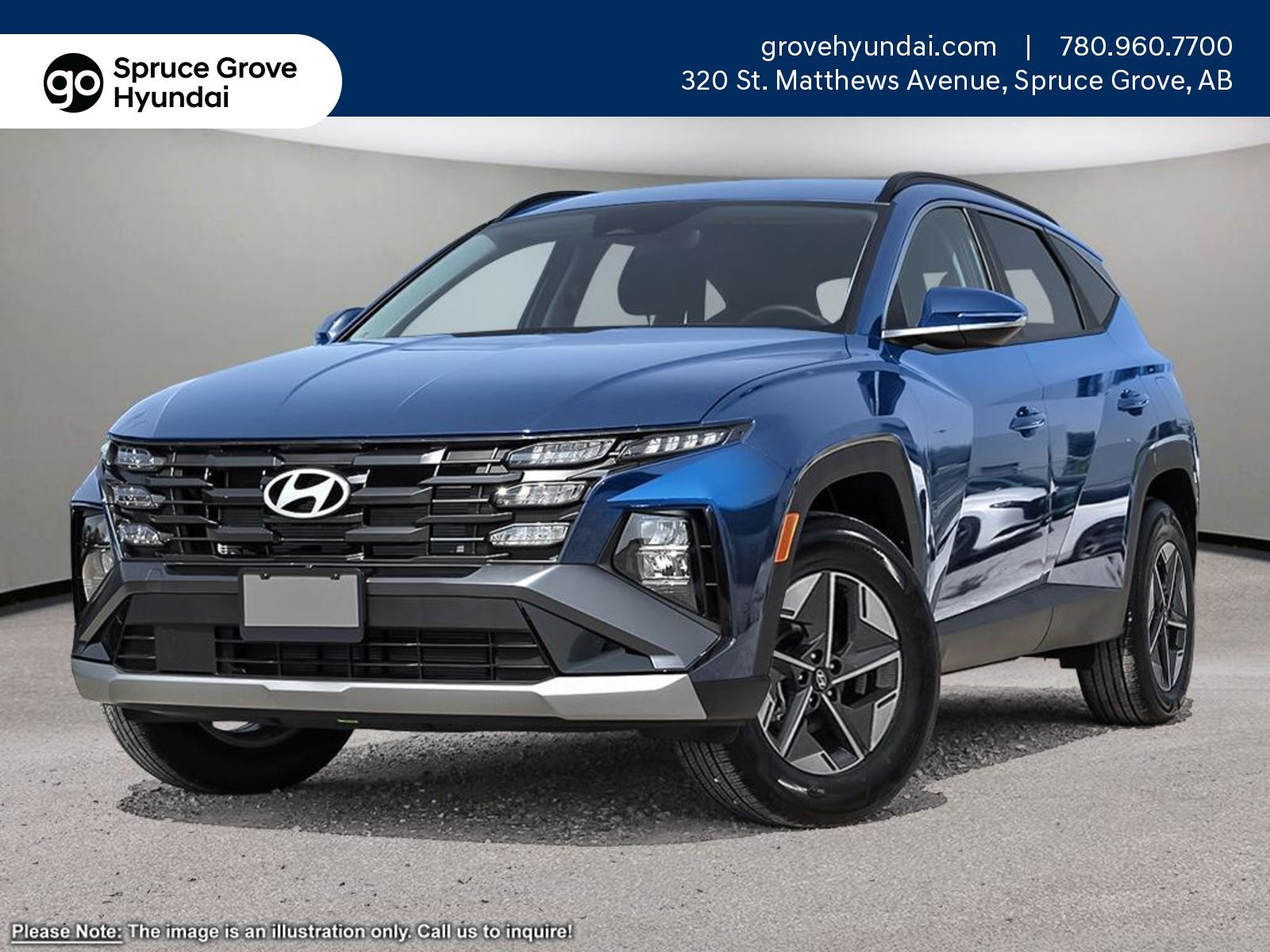 2025 Hyundai Tucson PREFERRED W/TREND (IN STOCK) DRIVE AWAY TODAY!