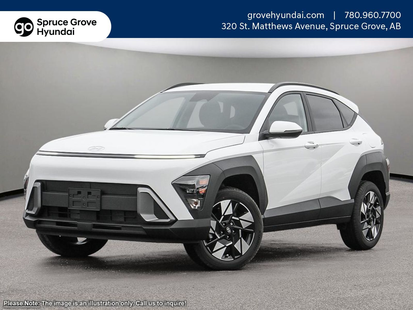 2025 Hyundai Kona PREFERRED AWD (IN STOCK) DRIVE AWAY TODAY!