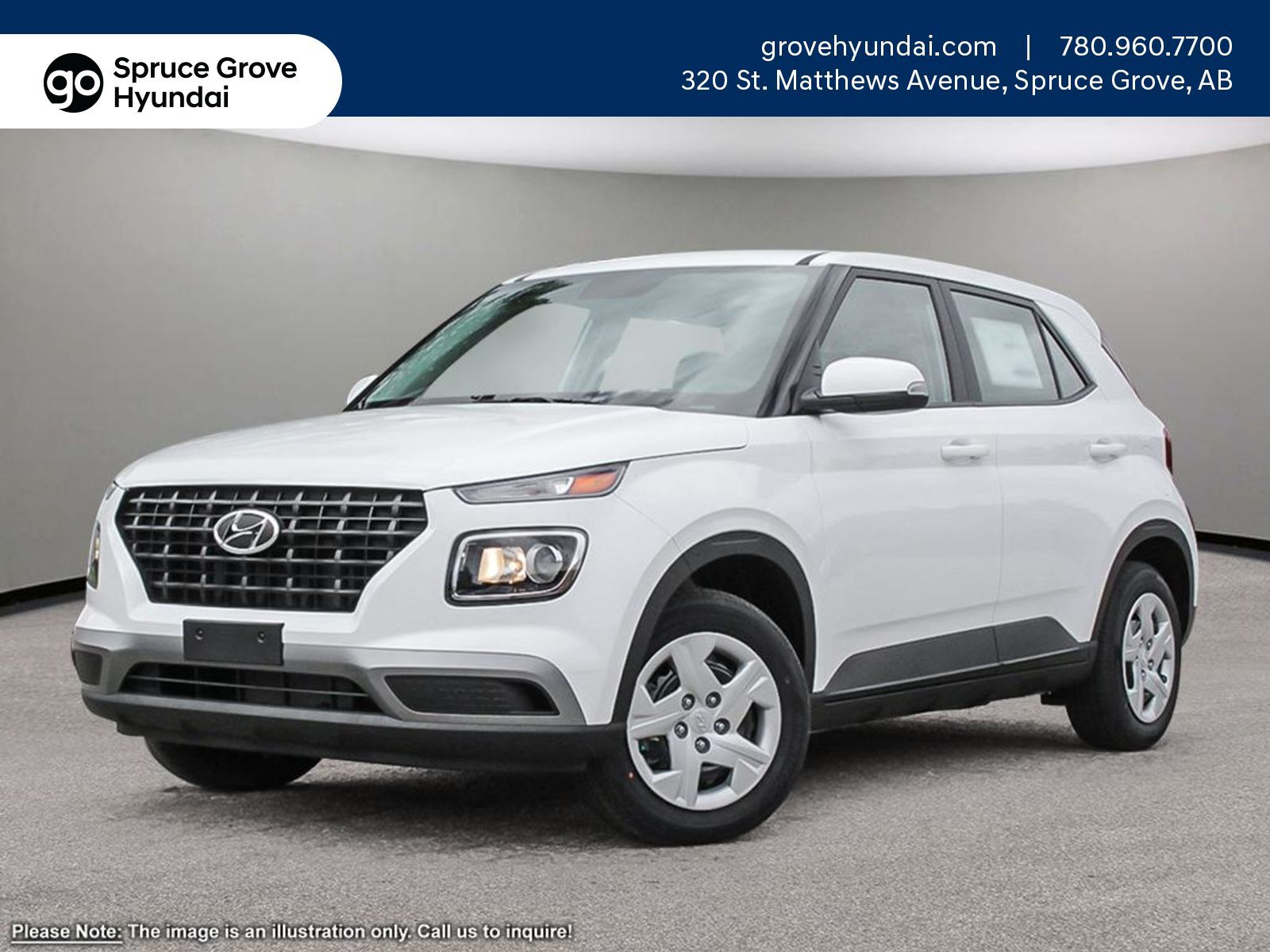 2025 Hyundai Venue ESSENTIAL TWO-TONE (INCOMING UNIT)