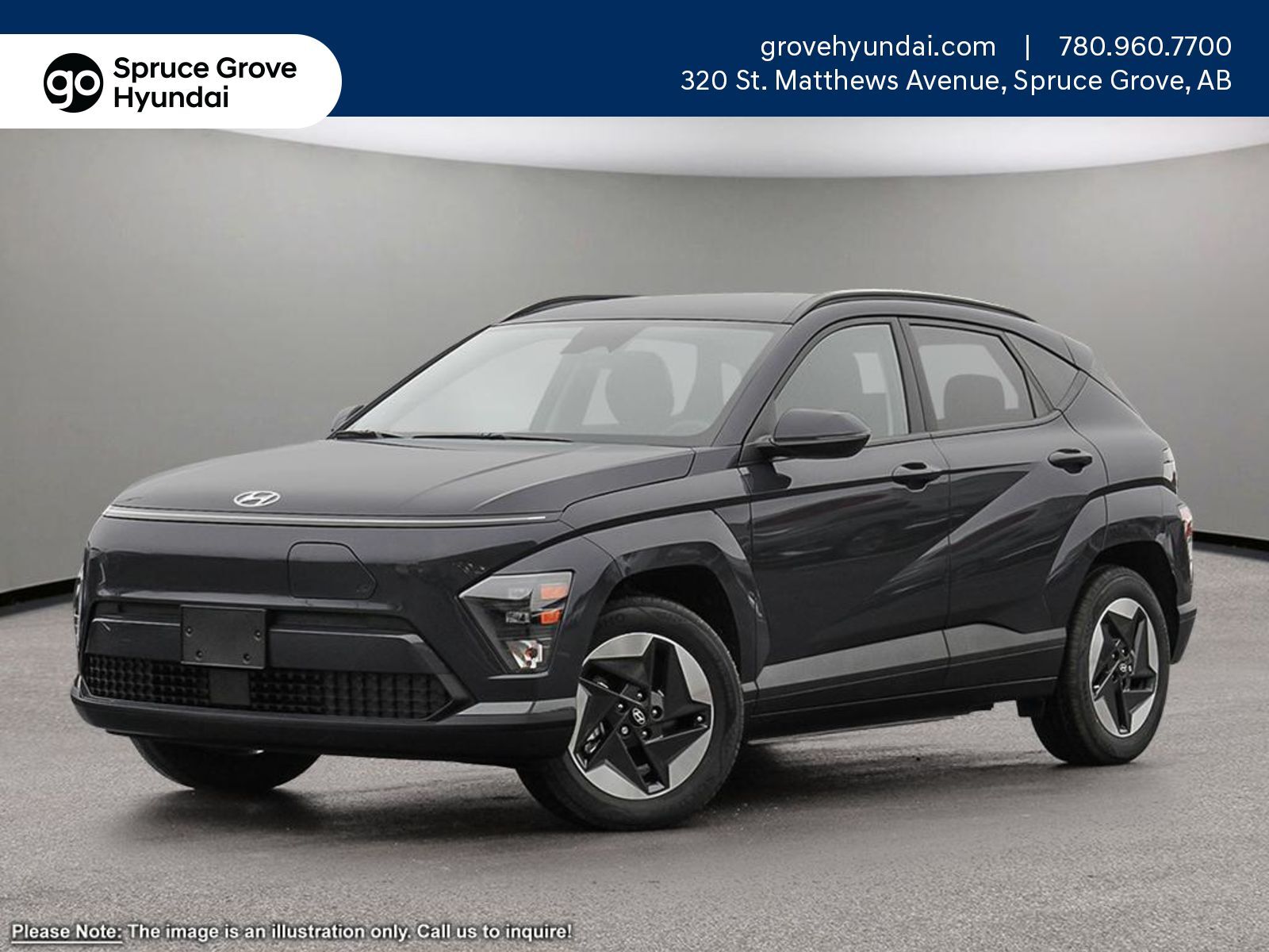 2025 Hyundai Kona Electric PREFERRED W/TREND (IN STOCK) DRIVE AWAY TODAY!