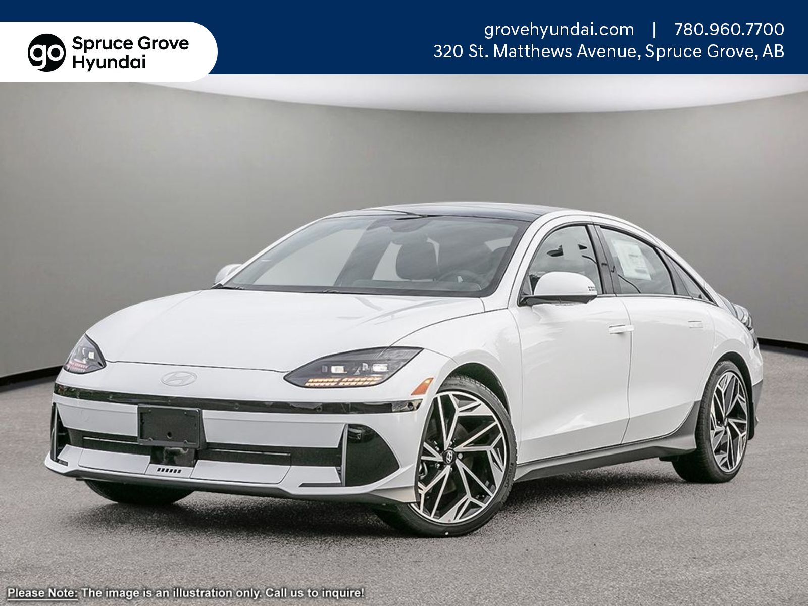 2025 Hyundai IONIQ 6 PREFERRED W/ULTIMATE PKG (IN STOCK) DRIVE AWAY TOD