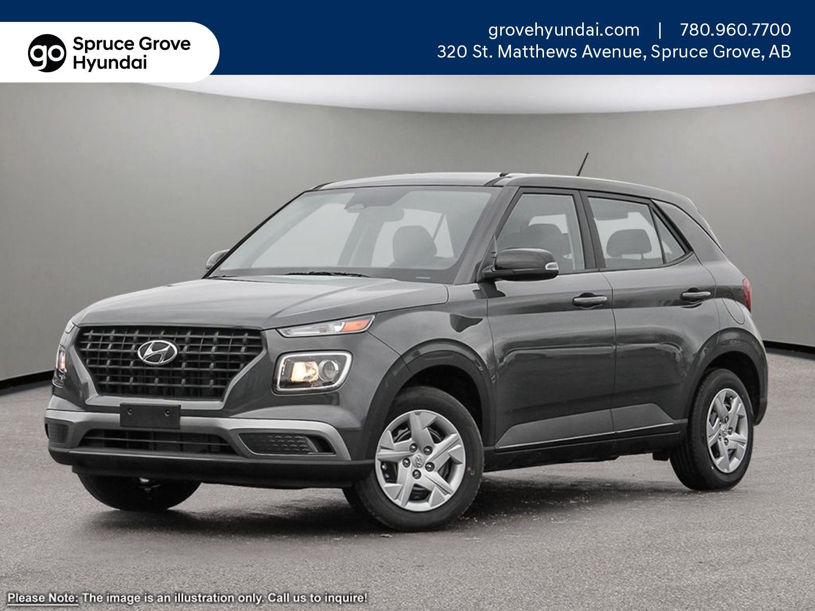 2025 Hyundai Venue ESSENTIAL TWO-TONE (INCOMING UNIT)