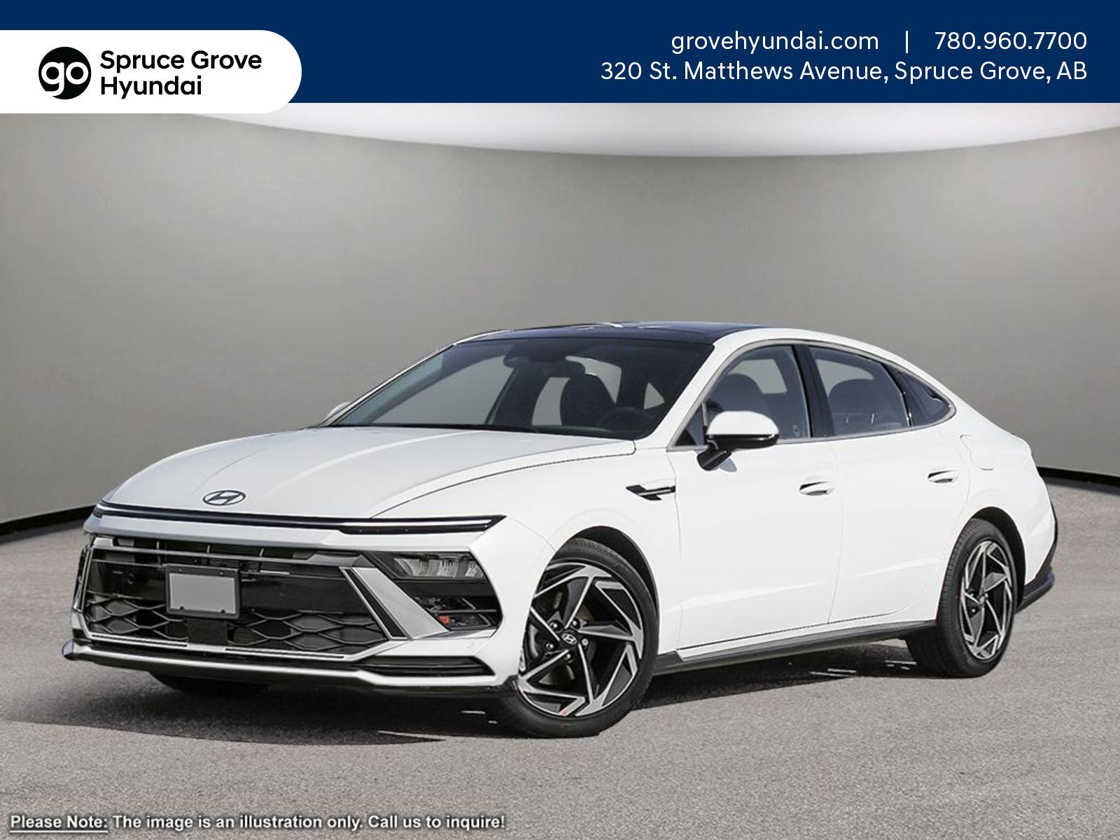 2025 Hyundai Sonata PREFERRED-TREND AWD (IN STOCK) DRIVE AWAY TODAY!