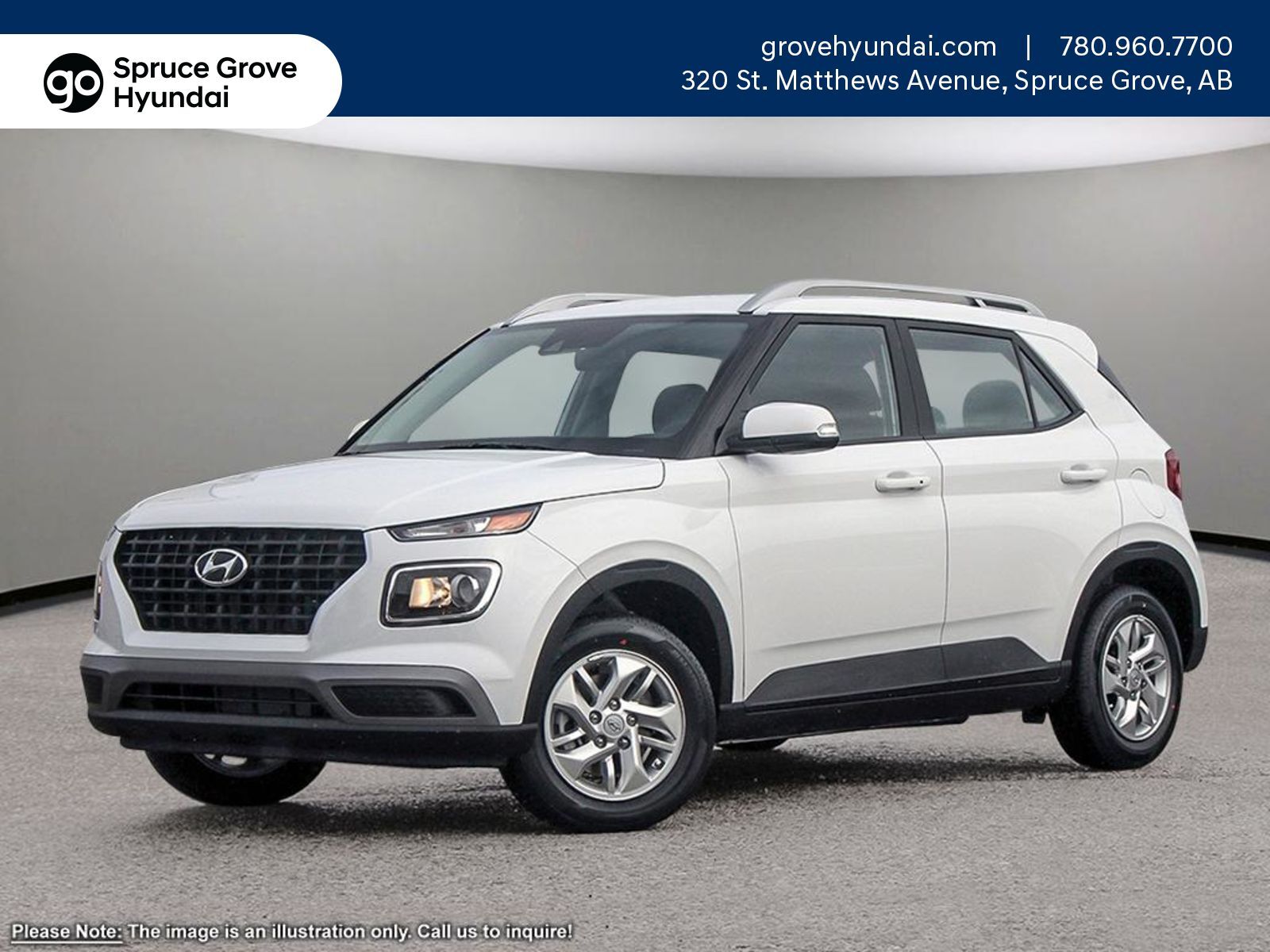 2025 Hyundai Venue PREFERRED (IN STOCK) DRIVE AWAY TODAY!