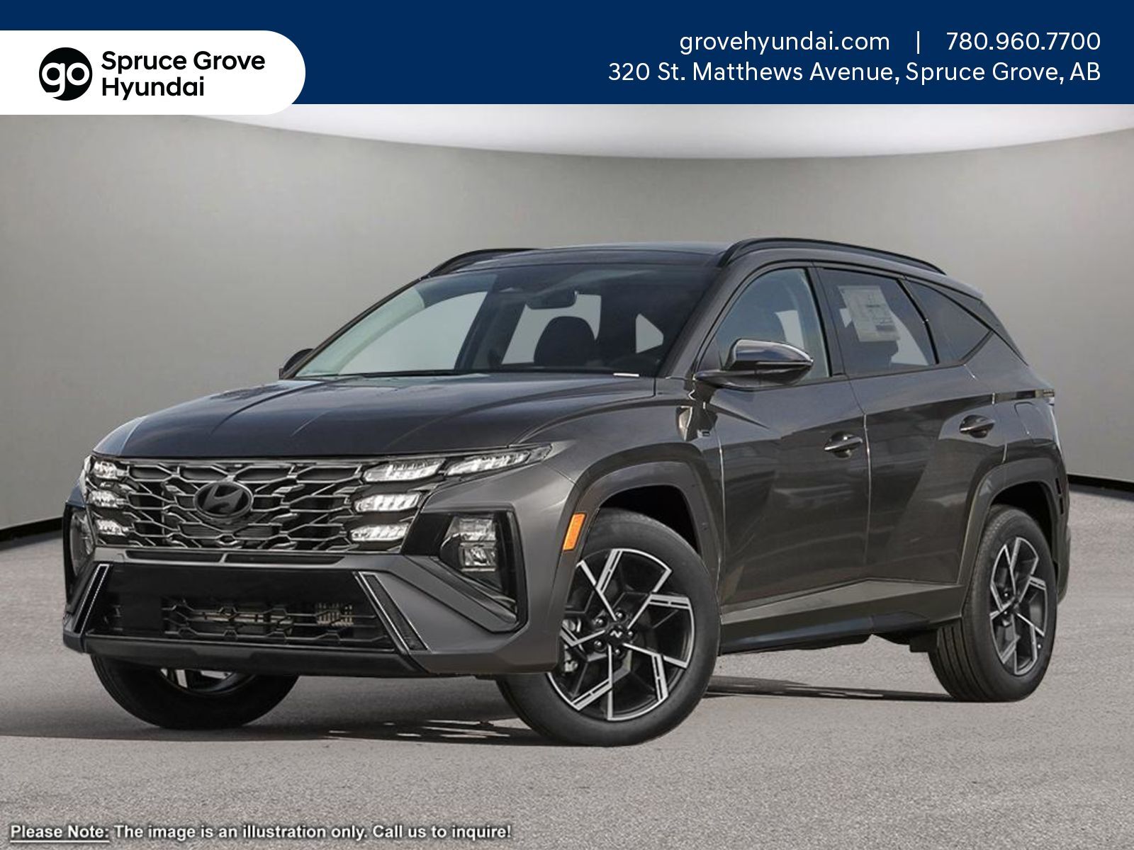 2025 Hyundai Tucson Hybrid ULTIMATE HYBRID (IN STOCK) DRIVE AWAY TODAY!