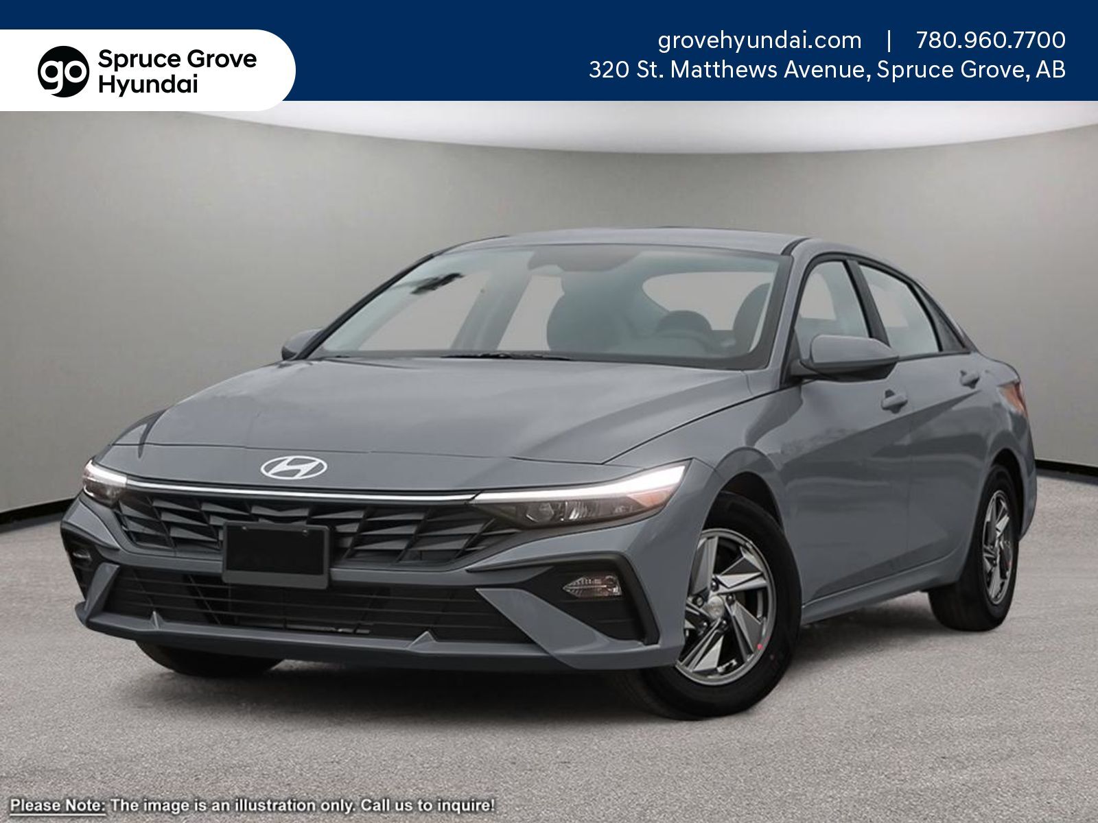 2025 Hyundai Elantra ESSENTIAL (INCOMING UNIT)
