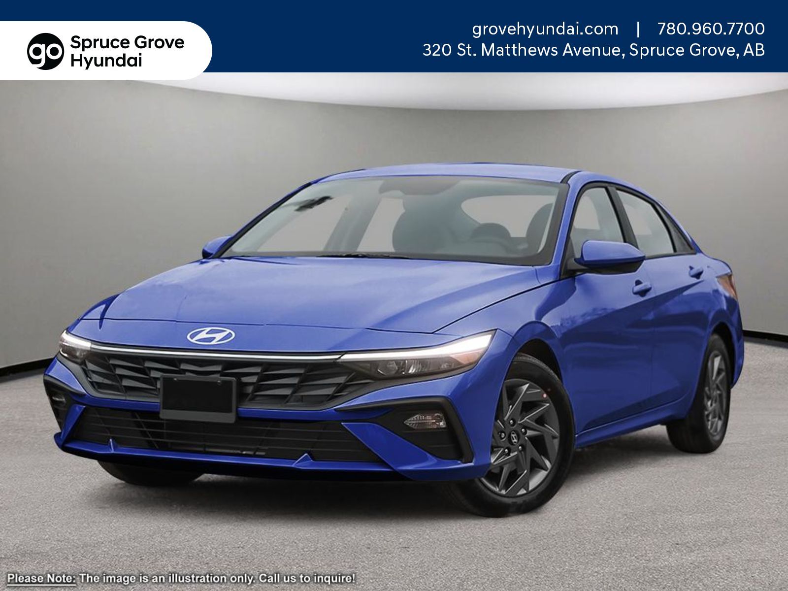 2025 Hyundai Elantra PREFERRED (IN STOCK) DRIVE AWAY TODAY!