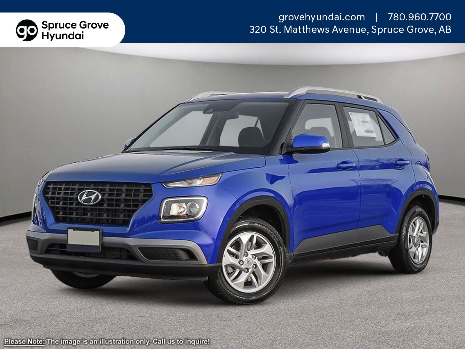 2025 Hyundai Venue PREFERRED TWO-TONE (IN STOCK) DRIVE AWAY TODAY!