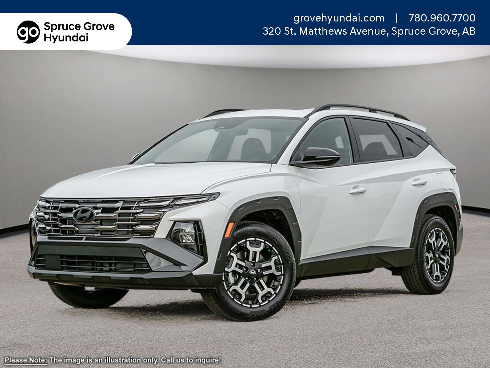 2025 Hyundai Tucson XRT (IN STOCK) DRIVE AWAY TODAY!