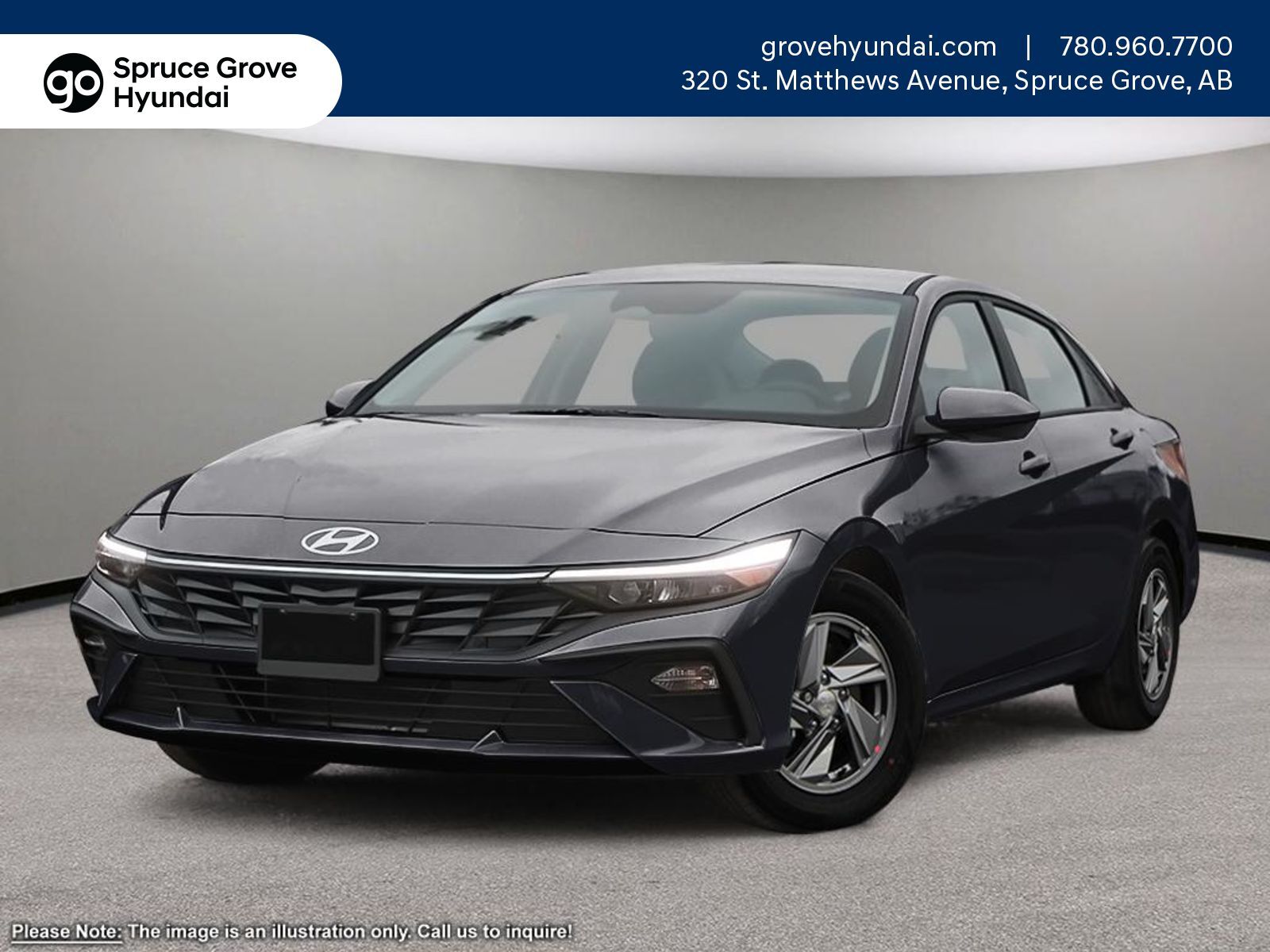 2025 Hyundai Elantra PREFERRED (IN STOCK) DRIVE AWAY TODAY!