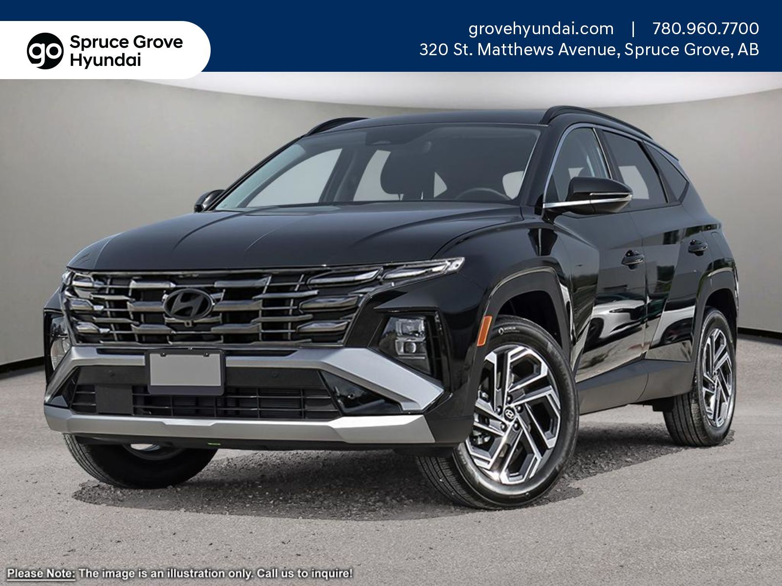 2025 Hyundai Tucson Plug-In Hybrid TUCSON PHEV ULTIMATE AWD (INCOMING UNIT)