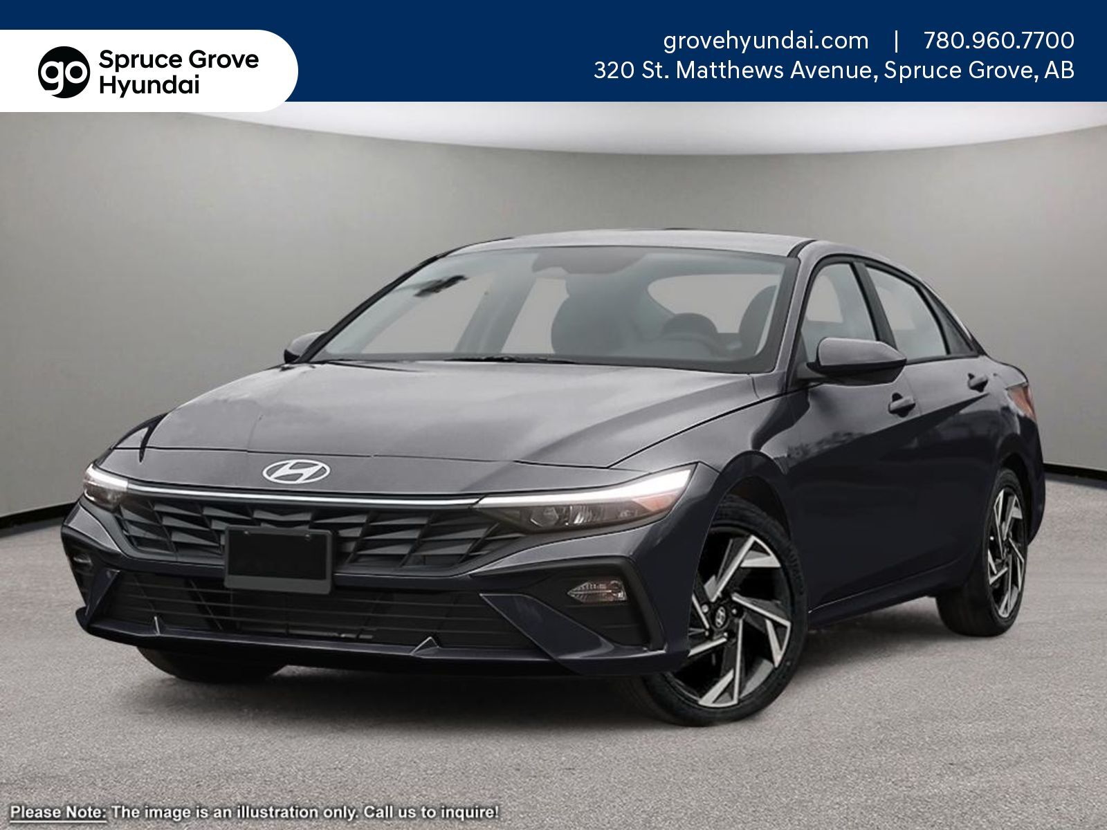 2025 Hyundai Elantra PREFERRED W/TECH (INCOMING UNIT)