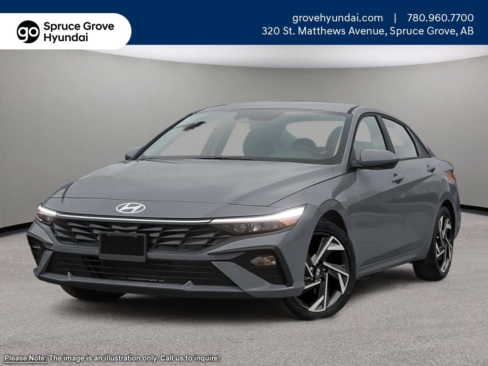2025 Hyundai Elantra PREFERRED W/TECH (IN STOCK) DRIVE AWAY TODAY!