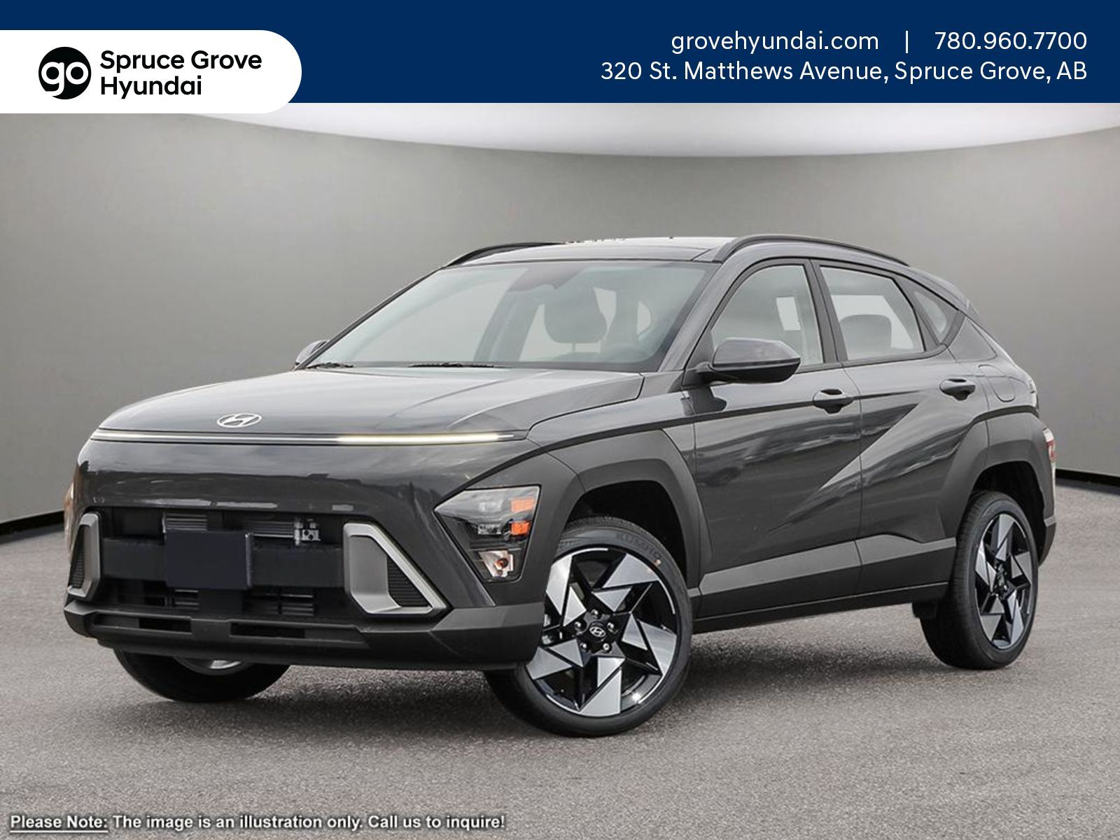 2025 Hyundai Kona PREFERRED SPORT AWD (IN STOCK) DRIVE AWAY TODAY!