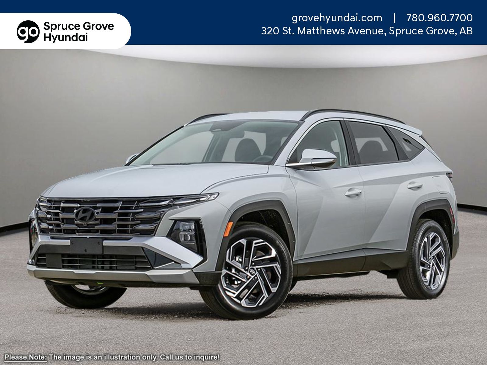 2025 Hyundai Tucson Plug-In Hybrid PHEV ULTIMATE AWD (IN STOCK) DRIVE AWAY TODAY!