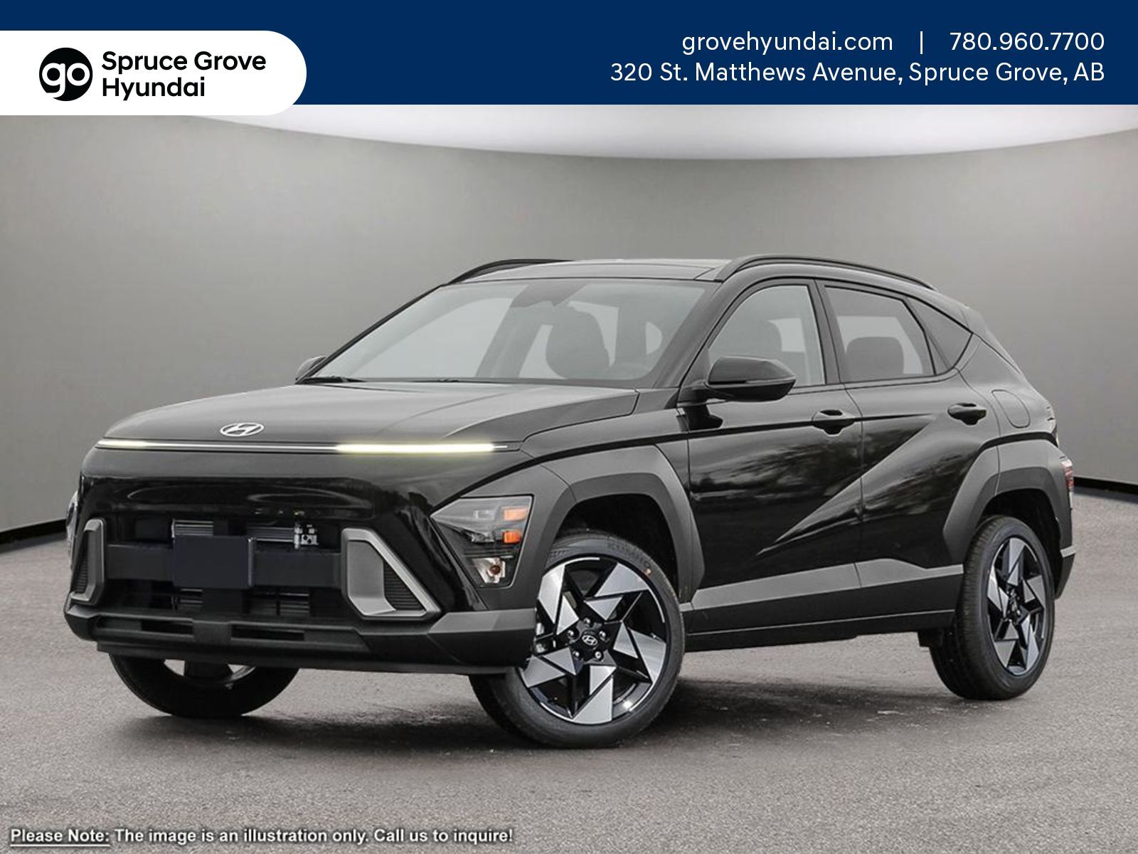 2025 Hyundai Kona PREFERRED SPORT AWD (IN STOCK) DRIVE AWAY TODAY!
