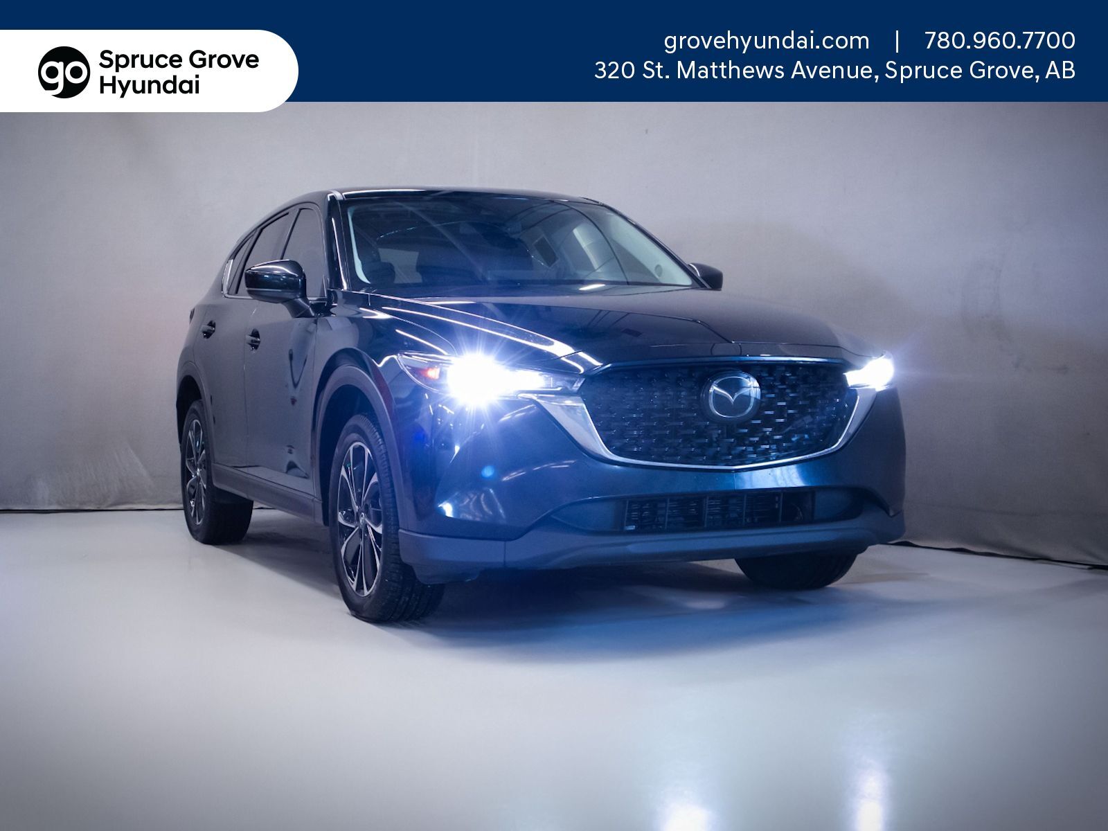 2022 Mazda CX-5 GS: SUN ROOF, HEATED SEATS, ONE OWNER, NO ACCIDENT