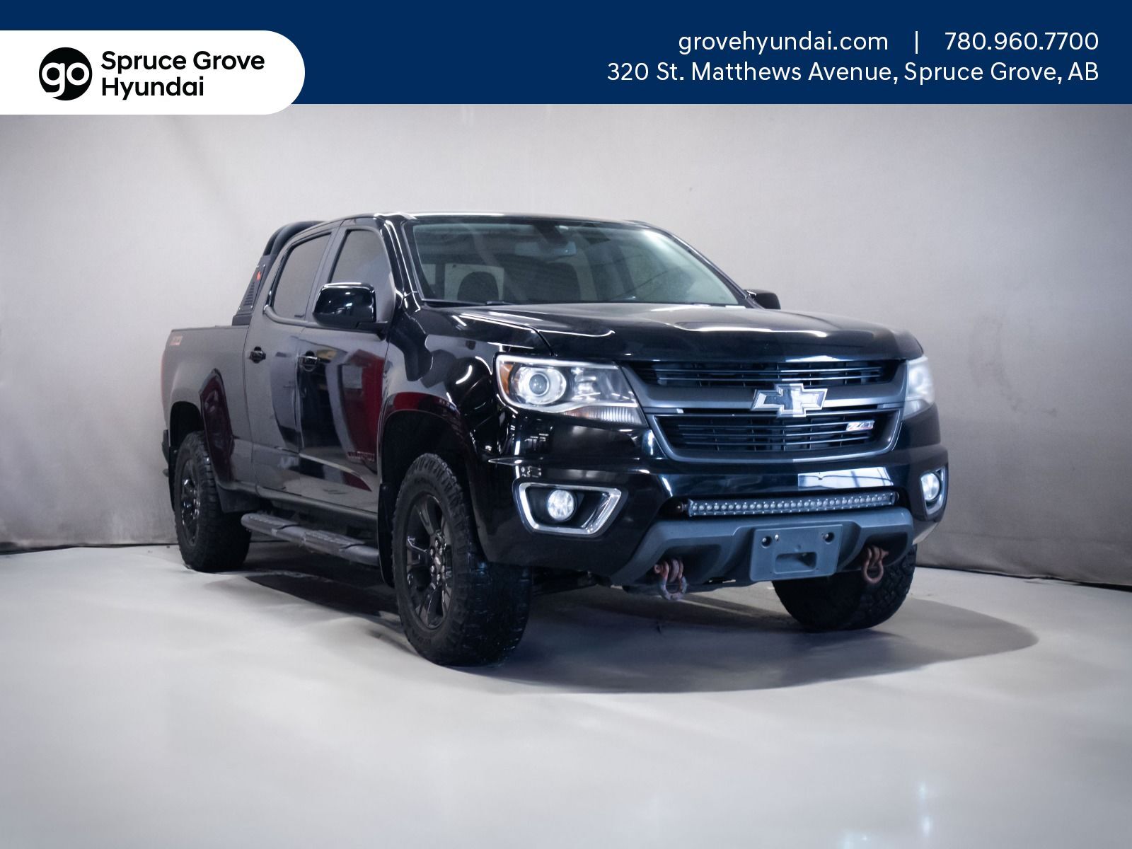 2018 Chevrolet Colorado Z71: HEATED SEATS, NO ACCIDENTS, REVERSE CAMERA