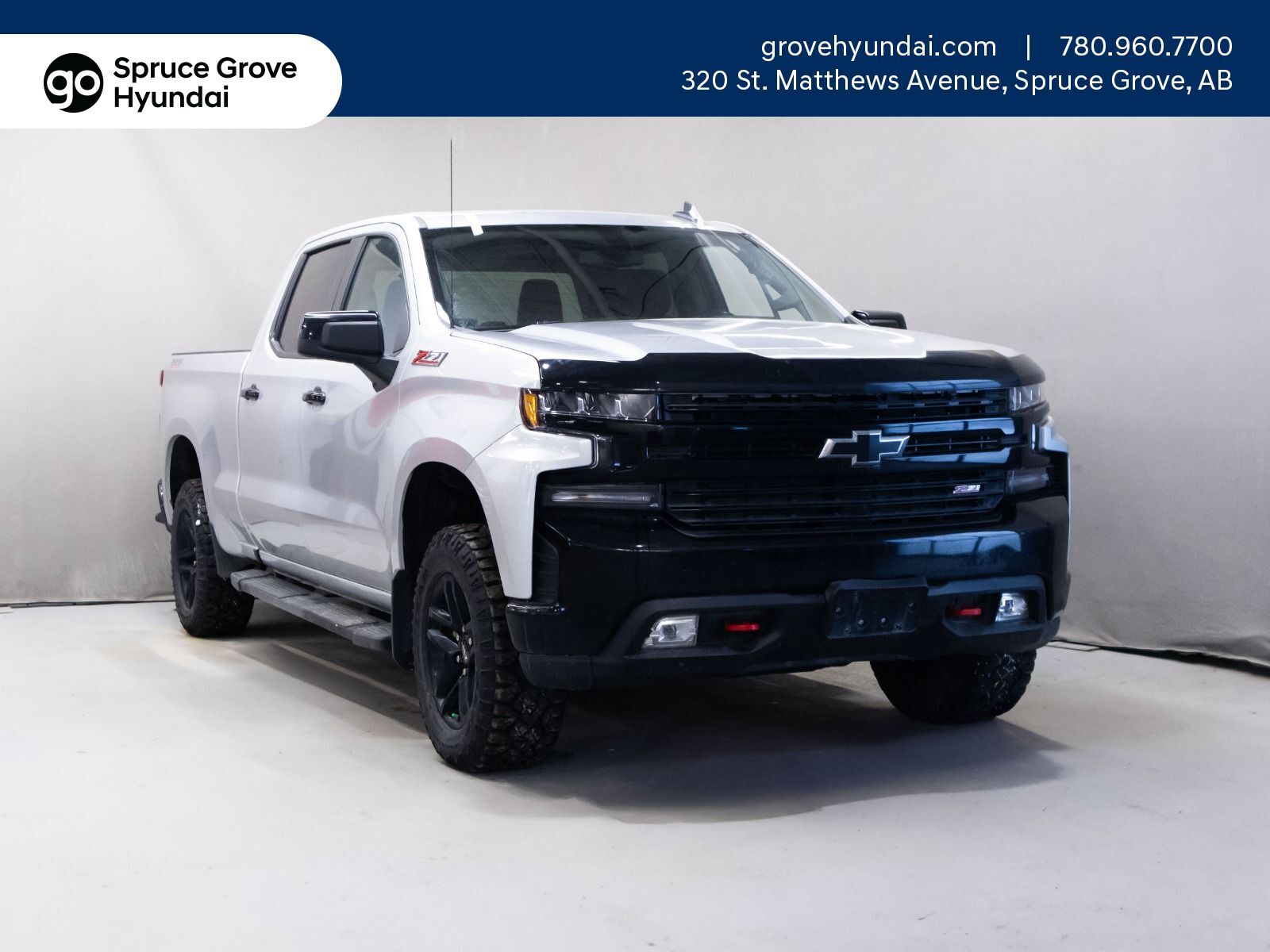 2022 Chevrolet Silverado 1500 LTD LT TRAIL BOSS: HEATED STEERING WHEEL, HEATED SEATS