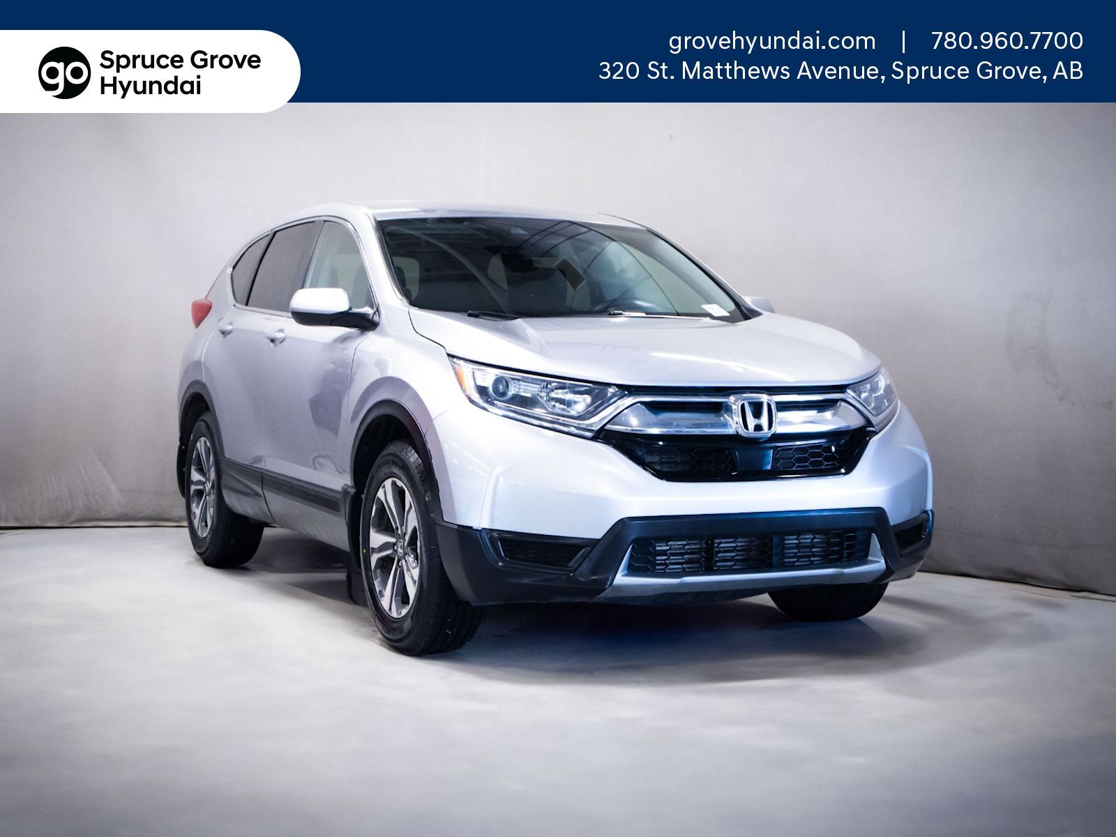 2019 Honda CR-V LX: HEATED SEATS, LOW MILEAGE, NO ACCIDENTS