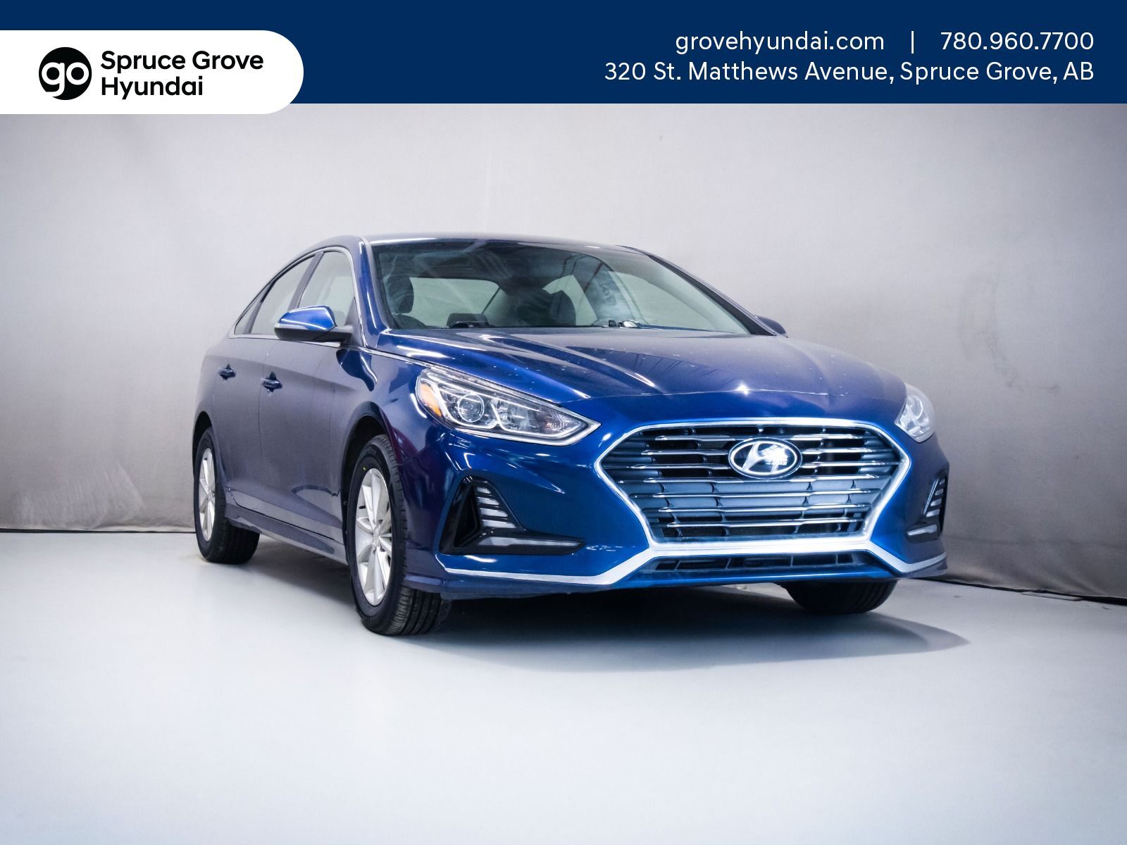 2018 Hyundai Sonata GL 2.4L: HEATED SEATS, 6 SPEED TRANSMITTION, FWD