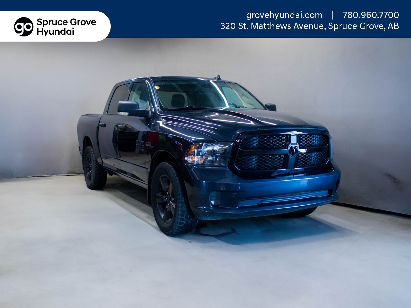2021 Ram 1500 Classic Express: Heated Seats, Heated Steering, Power Seat
