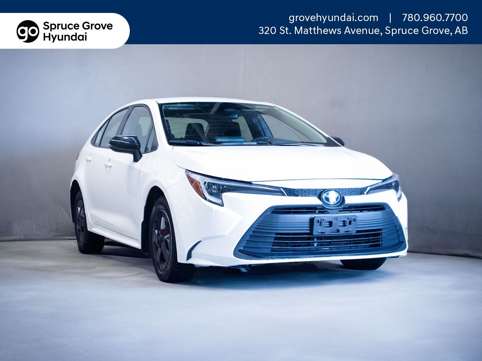2023 Toyota Corolla HEATED SEATS, ELECTRIC VEHICLE, LOW MILEAGE