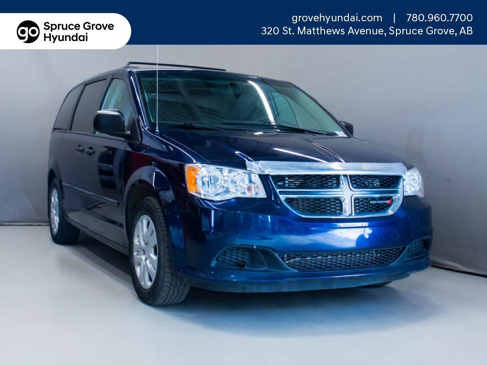 2017 Dodge Grand Caravan Canada Value Package: Stow and Go Seats, Power Win