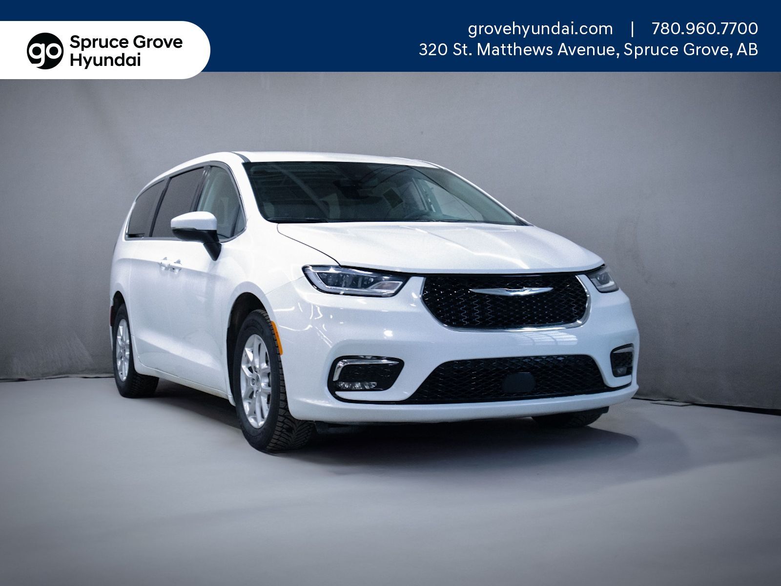 2023 Chrysler Pacifica TOURING L: HEATED LEATHER SEATS, MEMORY SEATS, HEA