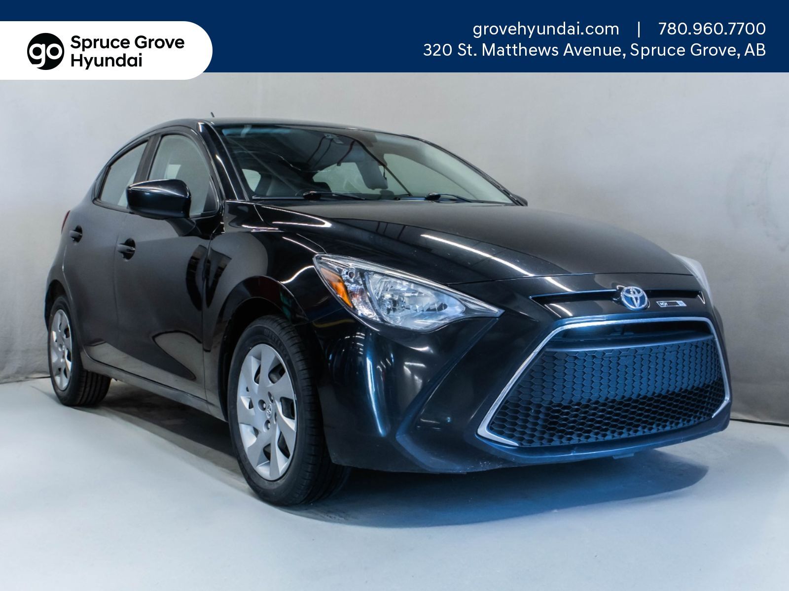 2020 Toyota Yaris LE: Bluetooth, Back Up Camera, No Accidents 