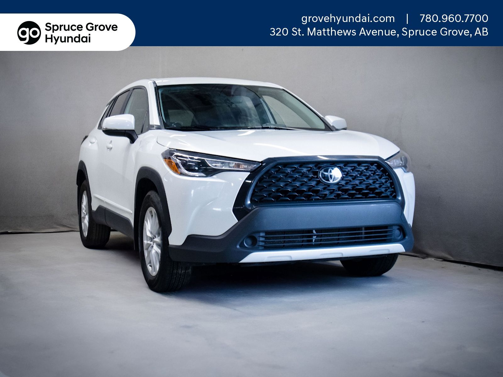 2022 Toyota Corolla Cross LE: HEATED SEATS, NO REPORTED ACCIDENTS, HEATED ST