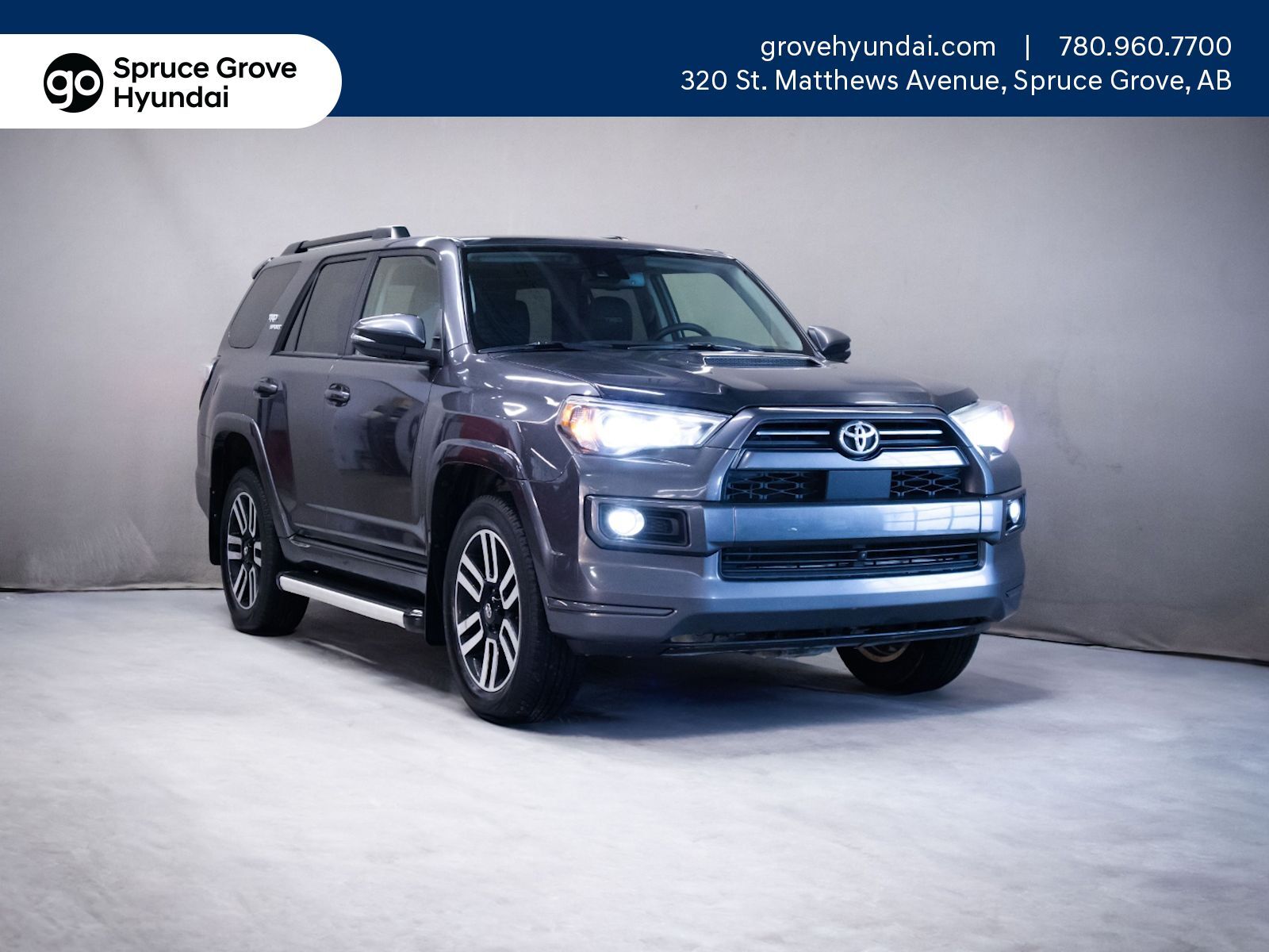 2022 Toyota 4Runner LIMITED: SUNROOF, HEATED SEATS, NO ACCIDENTS, 