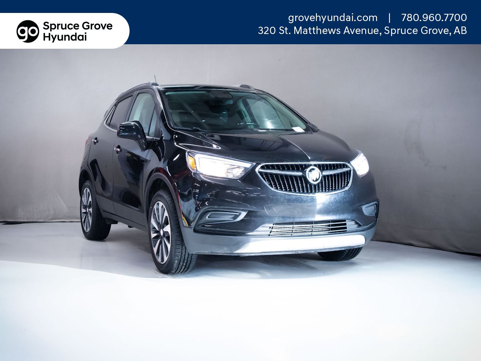 2022 Buick Encore PREFERRED: HEATED SEATS, LEATHER SEATS, REVERSE CA